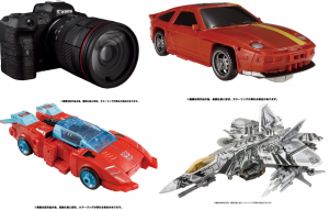 Takara Reveals MPM ROTF Starscream, Legacy Blanker and Dead End and Canon Prime