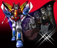 Transformers News: "Only Starscream" Japanese Fan Event