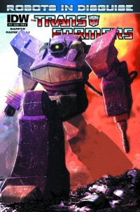 Transformers News: Sneak Peek - Transformers: Robots in Disguise #17