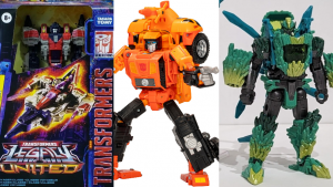 Transformers News: Full Breakdown with Images of Legacy United Wave 2