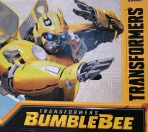 Transformers News: Transformers: Bumblebee Movie Kids Costume Found at Retail