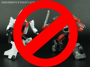 Transformers News: No Quickslinger and Brake-Neck for Australia
