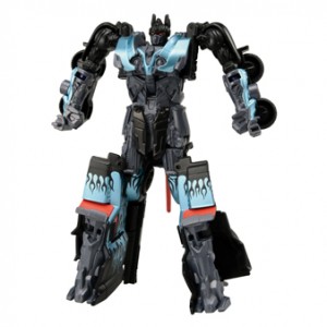 Transformers News: Official Images of Takara Tomy LA13 Nemesis Prime Power Battler