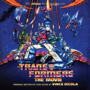 Transformers News: Vince DiCola's The Transformers 1986 Score Now Available