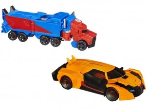 Transformers News: Transformers Robots in Disguise (2015) Wave 2 available for preorder