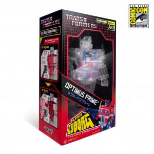 Super7 Transformers X-Ray Optimus Prime Confirmed as SDCC Exclusive
