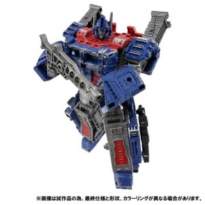 Transformers News: HobbyLink Japan Sponsor News - Limited Preorder Slots Remain for PF WFC-03 Ultra Magnus