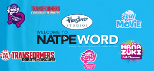 Transformers News: Hasbro Studios to Attend NATPE Miami 2017