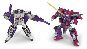 Transformers News: Transformers Titans Return Wave 2 Deluxe and Voyager Class Video Reviews Now Online