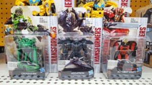 Transformers News: The Last Knight Legion Wave 2 Found at US Retail