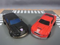 Transformers News: Toy Images of United Warpath, Thunderwing, Windcharger & Wipeout