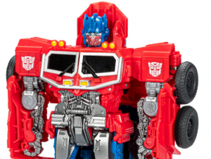 Rise of the Beasts Smash Changer Optimus Prime Found In US Stores and on Amazon