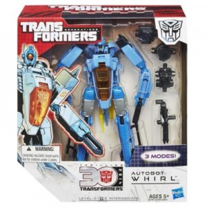 Transformers News: HasbroToyShop.com Generations Voyager Whirl Listing