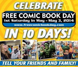 Transformers News: Free Comic Book Day (featuring Transformers vs G.I. Joe) - Press Release