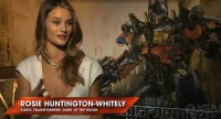 Transformers News: Transformers DOTM Cast Interviews from the Moscow World Premiere