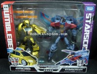 Transformers News: RobotKingdom Newsletter #1108 - Warbot Defender, New Images of Headrobots Cobra and Takara Animated!