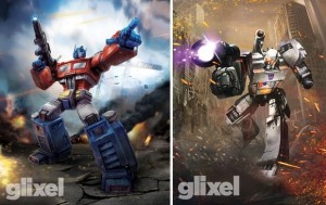Transformers News: Hasbro Files for Transformers Trading Card Game Trademark