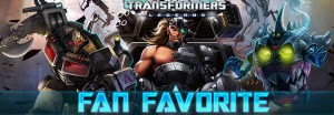 Transformers News: Transformers: Legends Fan Favorite Poll - Choose the Characters to be Featured in an Upcoming Episode