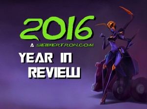 Transformers News: 2016 Seibertron.com Year in Review - A Beastly Task