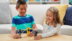 Hasbro ToyBox Tools Adds New Transformers: The Last Knight and Rescue Bots Toys to Project