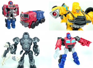 More Info on the Transformers ROTB Toys Coming Out This Year, None Meant for Older Fans