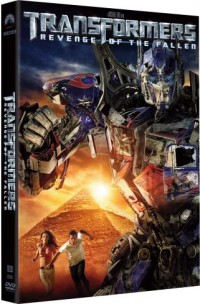 Transformers News: Transformers ROTF DVD / Blu-Ray -- HUGE TF3 Rumor--?