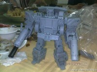 Transformers News: TFClub Project Deva Update and Possible Reflector