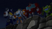 Transformers News: The Hub Officially Confirms Transformers: Rescue Bots for a Second Season