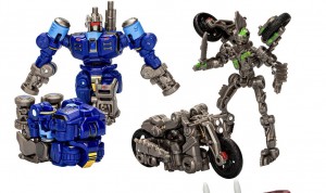 Transformers News: Mohawk and Movie 6 Rumble Wave of Studio Series Core Class Figures found in US + Reviews