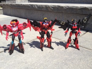 Transformers News: Top 5 Best Windblade Transformers Toys