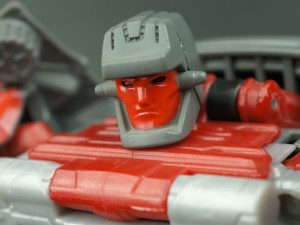 Transformers News: New Galleries: Combiner Wars Quickslinger and Brake-Neck
