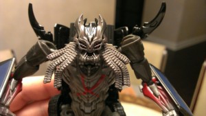 Transformers News: Pictorial Review of Transformers: The Last Knight Deluxe Berserker