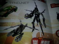 Transformers News: Transformers Prime Deluxe Airachnid, Deadend and Cyberverse Ultra Magnus Revealed