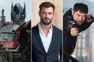 Transformers News: Chris Hemsworth in Talks to Star in Transformers GI Joe Crossover Movie