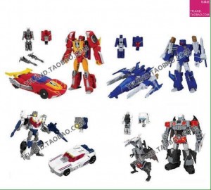 Transformers News: TFSource News: Winter Clearance Sale, Titans Return Wave 3, and More