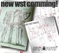 Transformers News: TFsource's Stocking Stuffer Exclusive - WST Military Transport is up for Preorder!