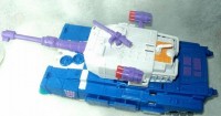 Transformers News: BotCon 2012 Gigatron In-Hand Image