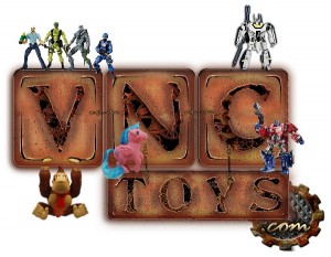 Transformers News: VNCToys Sponsor News Clearance Sales, Masterpiece, Third Party, My Little Pony, Robotech, Zelda