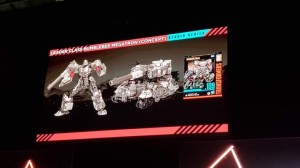 Transformers News: Triple Changer BB Megatron Revealed along with SS MV6 Rumble, TLK Mohawk and More