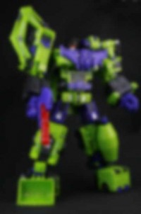 Transformers News: New TFC Toys Hercules Teaser Images