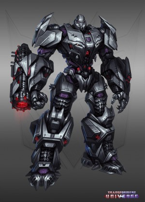 Transformers News: Transformers Universe Concept Artwork