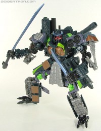 Transformers News: New HFTD Gallery: Banzai-Tron