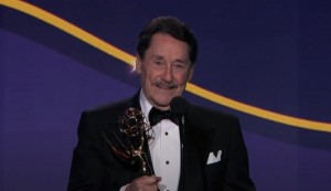Transformers News: Peter Cullen Receives Emmys Lifetime Achievement Award