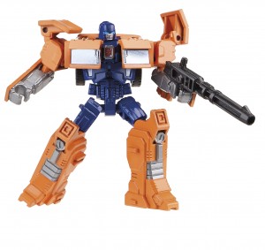 Transformers News: NYCC 2014 Coverage - Official Transformers Generations Combiner Wars Figure Class Descriptions