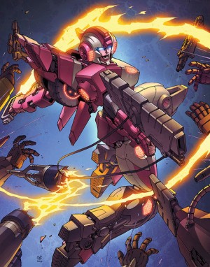 Arcee (WFC) - Transformers Wiki