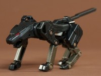 Transformers News: Gimmicks of Device Label Tigatron / Jaguar