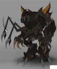 Transformers News: Transformers Prime "Orion Pax - Part 3" Insecticon Character Design