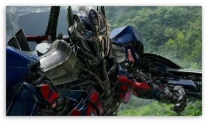 Transformers News: ESPN Transformers 4 Age Of Extinction Commercial