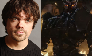 Transformers News: More Voice Actors Revealed for Transformers Rise of the Beasts Including Peter Dinklage as Scourge
