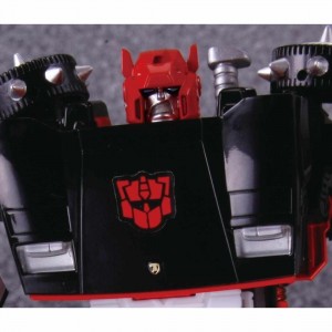 Transformers News: High Quality Official Images Takara Tomy Transformers Masterpiece MP-12G G2 Sideswipe and MP-13B Soundblaster with Ratbat